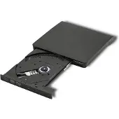 Qoltec Lettore Dvd Esterno Usb 3.0