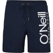 O'Neill Pantaloncini da bagno blu scuro / bianco