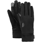 Barts Powerstretch Touch Gloves Guanti (S/M, nero)