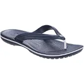 Crocs Crocband Flip Sandali (M10 / W12, blu)