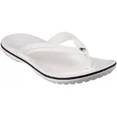 Crocs Infradito CROCBAND FLIP donne - Bianco - 43 / 44