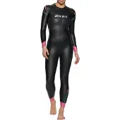 Zone3 Muta In Neoprene A Maniche Lunghe Da Donna Agile