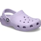 Crocs Kid's Classic Clog T Sandali Bambini (23-24, lilla)