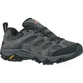 Merrell Scarpa bassa 'Moab 3' grigio scuro / nero