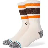 Stance Boyd ST Calze casual (38-42, fuchsia)