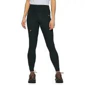 Fjällräven Women's Abisko Tights Leggings Donna (M, nero)