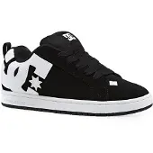 Dc-shoes Scarpe COURT GRAFFIK uomini - Nero - 40 1/2