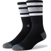 Stance Boyd ST Calze casual (38-42, nero)