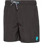 Protest Boy's PRTCulture JR Pantaloncini Bambini (104, nero)