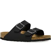 Birkenstock Zoccoletto 'Arizona' nero