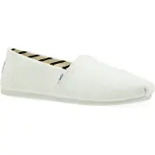 Toms Women's Alpargata Espadrilles Sneaker Donna (40, bianco)