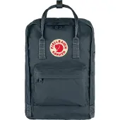 Fjällräven Kånken Laptop 15'' Zainetto blu