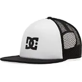 Dc-shoes cappellino da uomo Gas Station Trucker ADYHA04061-XWWK
