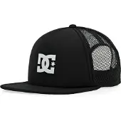 Dc-shoes cappellino da uomo Gas Station Trucker ADYHA04061-KVJ0