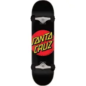 Santa Cruz Skateboard Classic Dot Full Sk8 8.00 X 31.25