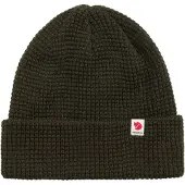 Fjällräven Tab Hat Berretto (One Size, olivia)