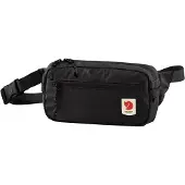 Fjällräven High Coast Hip Pack, black