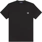 Fred perry T-shirt e Polo Nero