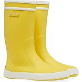 Aigle Stivali bambini LOLLY POP ragazzo - Giallo - 31