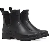 Viking Women's Gyda Stivali di gomma Donna (42, nero)