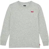 Levi's Maglietta grigio sfumato / rosso / bianco