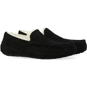 Ugg Mocassino 'Ascot Black Shoes' nero