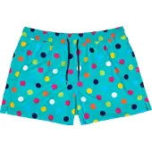 Happy socks Costume Da Bagno Boxer Hs654-s Big Dot
