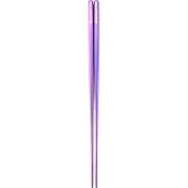 Snow Peak Titanium Coloured Chopsticks, porpora