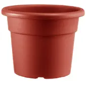 Artplast Vaso Da Fiori Cilindro Ø40 Cm