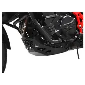 Zieger Paramotore In Nero Ducati Multistrada V4 Nero