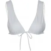 Pura Women's Darya Parte superiore bikini Donna (XL, grigio)