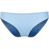 Pura Women's Emilia Bottom Parte inferiore bikini Donna (XS, blu)