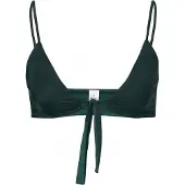 Pura Women's Marla Top Parte superiore bikini Donna (XS, blu)