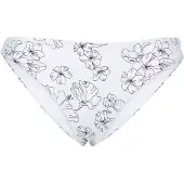 Pura Women's Malea Parte inferiore bikini Donna (L, bianco)