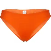 Pura Women's Nola Parte inferiore bikini Donna (XL, arancione/rosso)