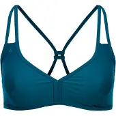 INASKA Women's Top Chill Parte superiore bikini Donna (XS, turchese)