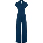 HotSquash Tuta jumpsuit blu