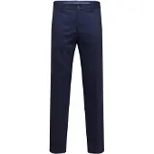 Selected Pantaloni Uomini Blu 42