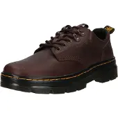 Dr. Martens Scarpa stringata 'Reeder' marrone scuro