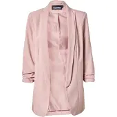 Pieces Pcbosella Blazer | Rosa | L