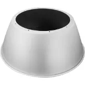 Brumberg Sol paralume di alluminio, 32,1 cm