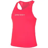 Drop Shot Maglietta Senza Maniche Fatna