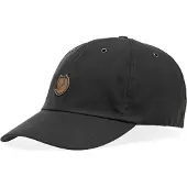 Fjällräven Vidda Cap Cappellino (S/M, nero)