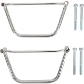 Longride Supporto Per Borsa Da Sella BR-1035