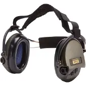 Sordin Paraorecchi Supreme Pro-X Neckband, Hear2, verde