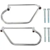Longride Supporto Per Borsa Da Sella BR-1032