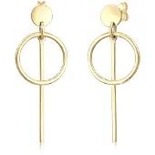 Elli Orecchini 'Geo' oro