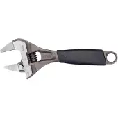 Bahco Chiave Inglese Ergo Large Opening Center Knurled With Rubber Handle And Finish Pliers 32 Mm 170 Mm