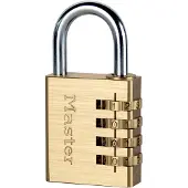 Master Lock Lucchetto A Combinazione 604eurd 40 Mm