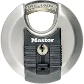 Master Lock Lucchetto Inox Livello 8 M40eurdcc 70 Mm